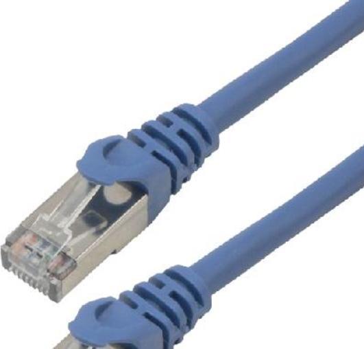 Immagine prodotto MCL CAVO RJ45 IN RAME AL 100% (S/FTP, CAT6a, 3 m)