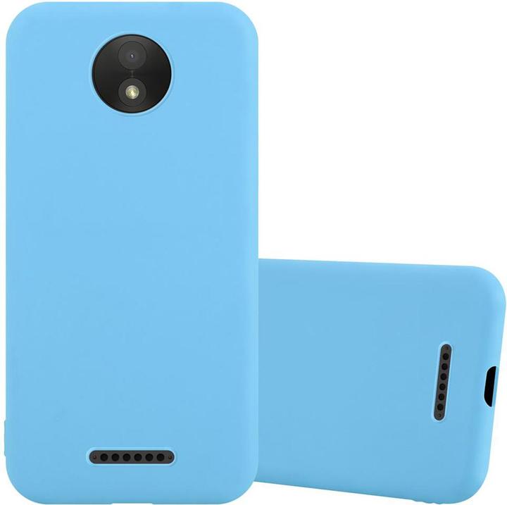 Candy blue