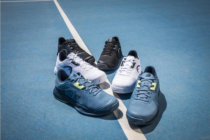 Actual product image Head Sprint Team 3.5 Men Tennis Shoes (43)