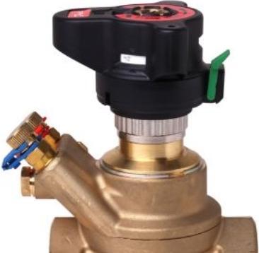 Image du produit Danfoss ASV-BD DN32 incl. iso.cap.