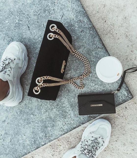 Actual product image iDeal Of Sweden Mayfair Clutch (Apple iPhone 11 Pro Max)