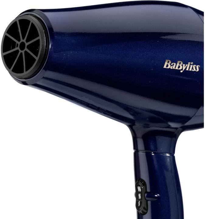 Actual product image BaByliss Black Onyx