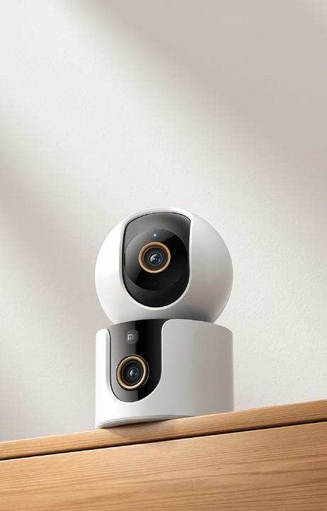 Actual product image Xiaomi Smart Camera C500 Dual (2560 x 1440 Pixels)