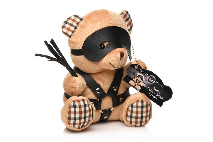 Actual product image Master Series BDSM Bear