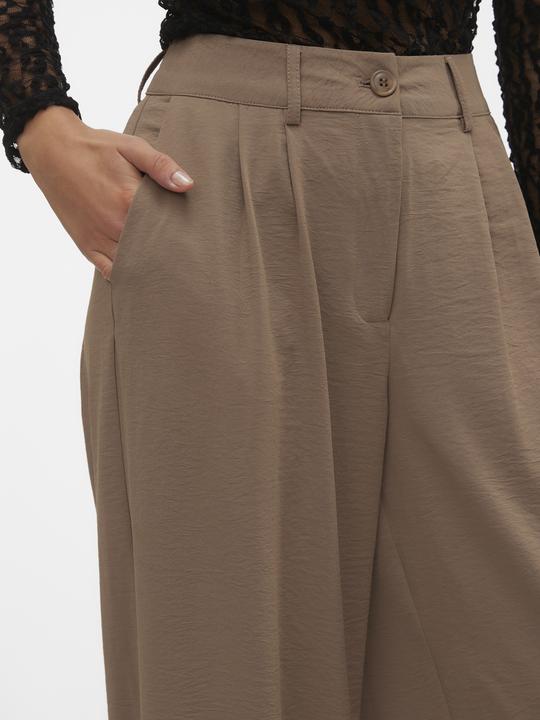 Produktbild Vero Moda VMPIXI Hohe Taille Hose Hose mit weitem Beinschnitt (S)
