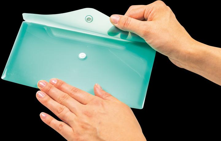Image du produit Herma Pochette pour documents DIN Lang (DL, 1 x)