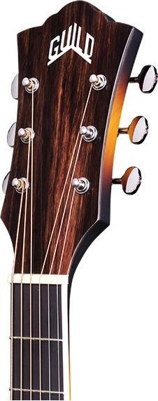Immagine prodotto Guild F-250E Deluxe (Chitarra semi acustica, Peccio, Acero)