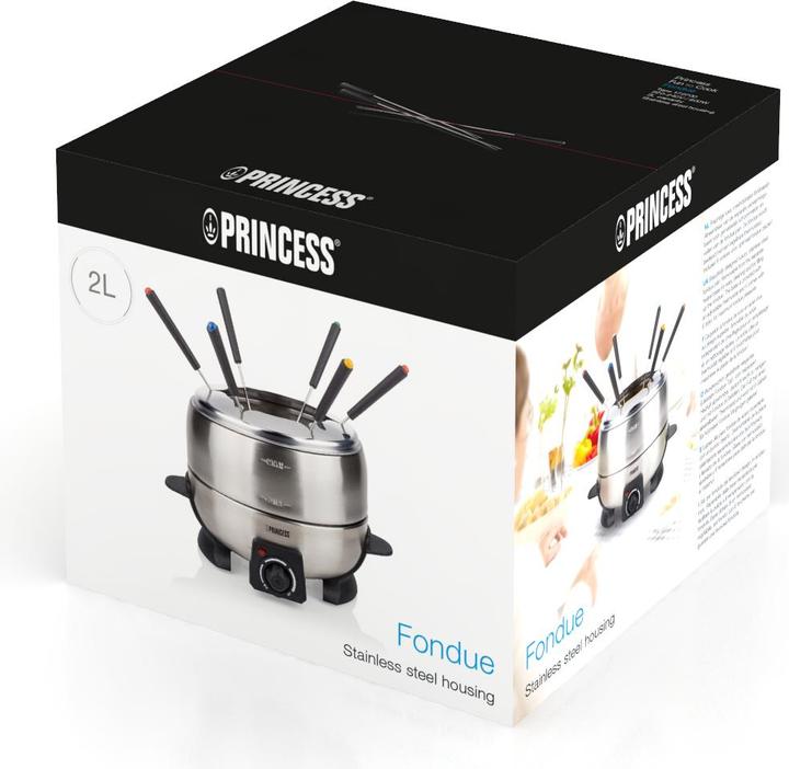 Actual product image Princess Fondue (Cheese fondue)
