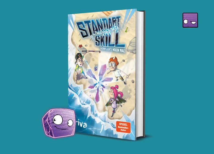 Immagine prodotto Standart Skill – Verfluxt noch mal! (Tedesco, Fionna Frank, 2021)