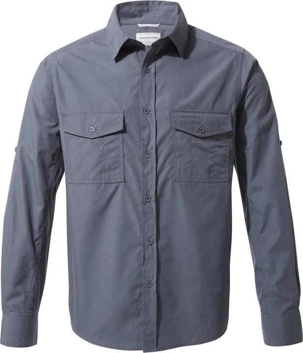 Produktbild Craghoppers Kiwiangarmhemd (4XL)