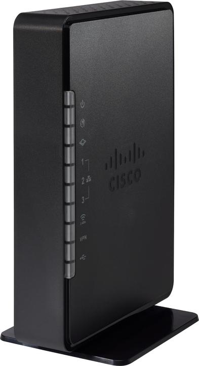 Actual product image Cisco RV132W: WLAN VPN Router