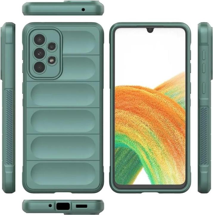 Produktbild Screenguard CloudCase Samsung Galaxy A53 5G TPU Hülle (Samsung Galaxy A53 5G)