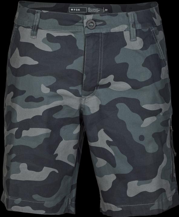 Image du produit Fox SHORT 24 ESSEX CAMO 3.0 BLK CAM (32)
