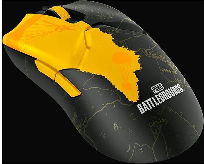 Immagine prodotto Razer Viper V2 Pro - Edizione PUBG (Senza fili, Cablato)