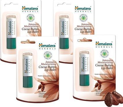 Immagine prodotto Himalaya Balsamo labbra alle erbe cacaoboter -- 4,5g (Balsamo)