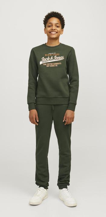 Produktbild Jack & Jones Jjelogo Sweat&Pant Setpck 2c Noos Mni (104)