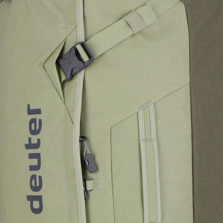 Actual product image Deuter Duffel Pro Movo 90 (90 l, XL (from 140l))