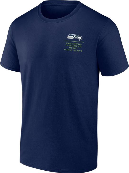 Fanatics NFL Shirt - REPEAT STATS Seattle Seahawks - XXL (XXL)