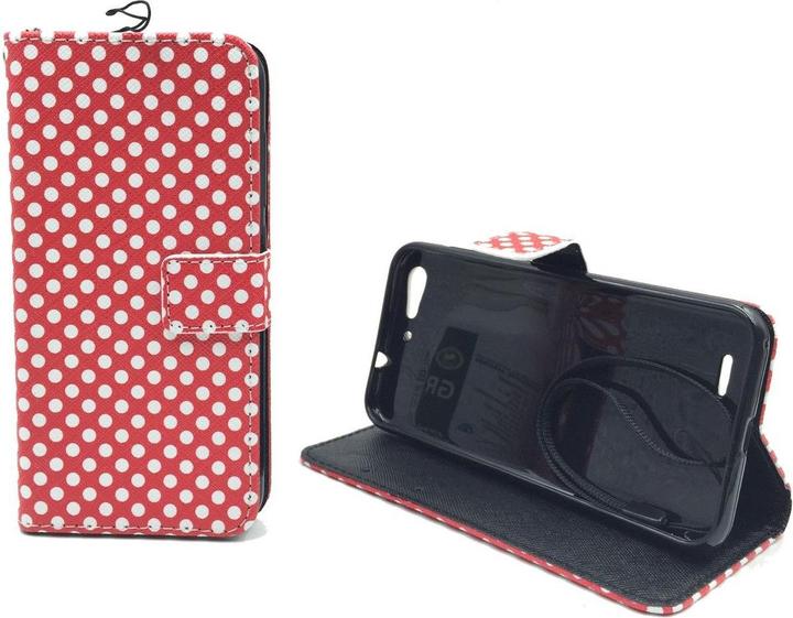 Actual product image König Design Protection Mobile Case for Samsung Galaxy Case Cover Wallet Flip Cases Motif (Xiaomi Redmi Note 3)