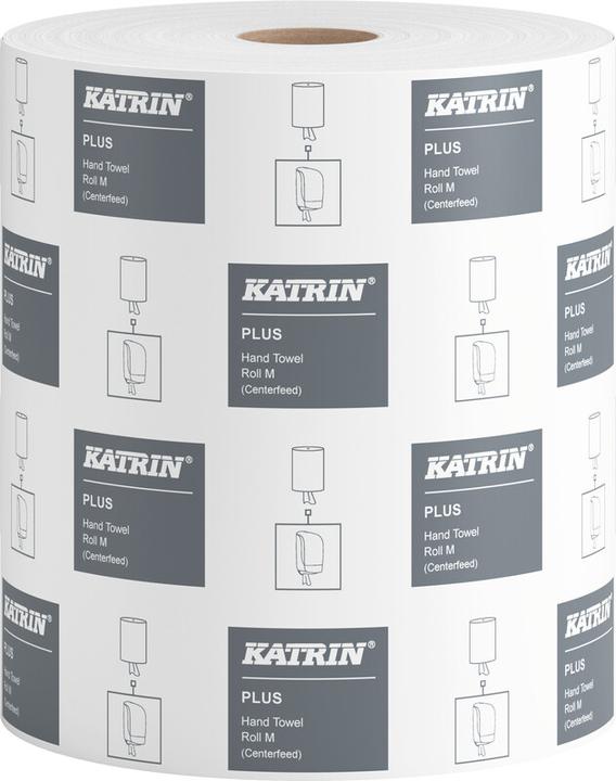 Katrin Handtuchrolle Plus M