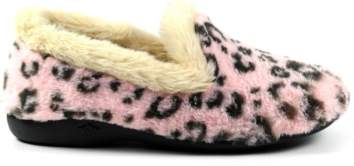 Actual product image Lunar Womens/Ladies Morgan Slippers (41)