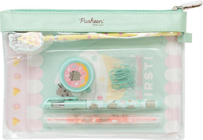 Produktbild Etui Pusheen 14-teilig