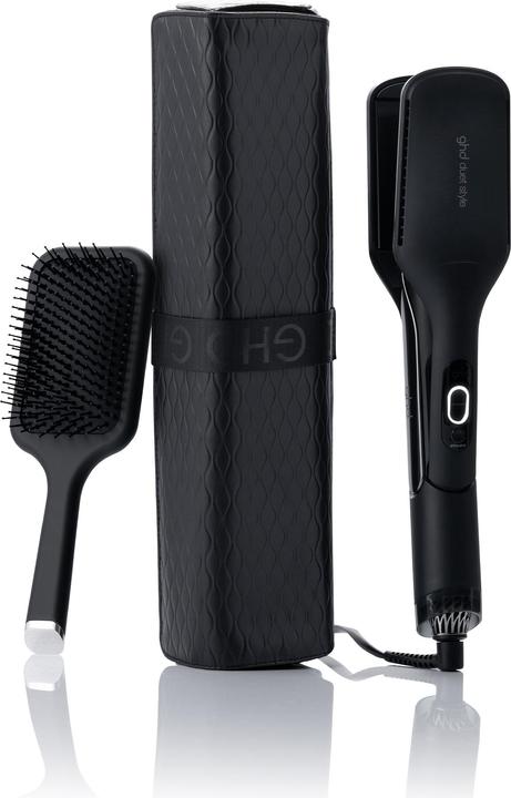 Actual product image ghd Duet Style Set - Icy Blue Collection (Steam straightener)