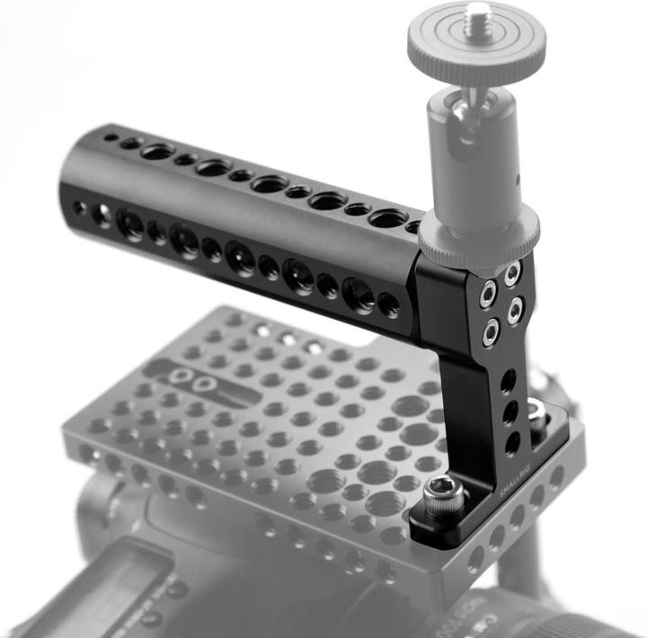 Image du produit SmallRig Poignée supérieure avec chaussure froide (fromage) (Poignée)