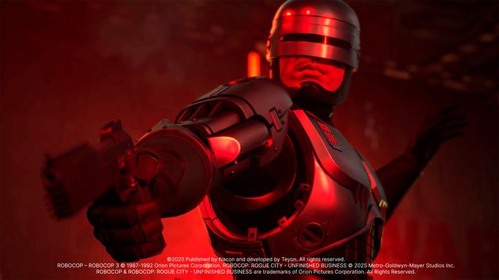 Produktbild Nacon Gaming Robocop: Rogue City – Unfinished Business (PS5, EN)