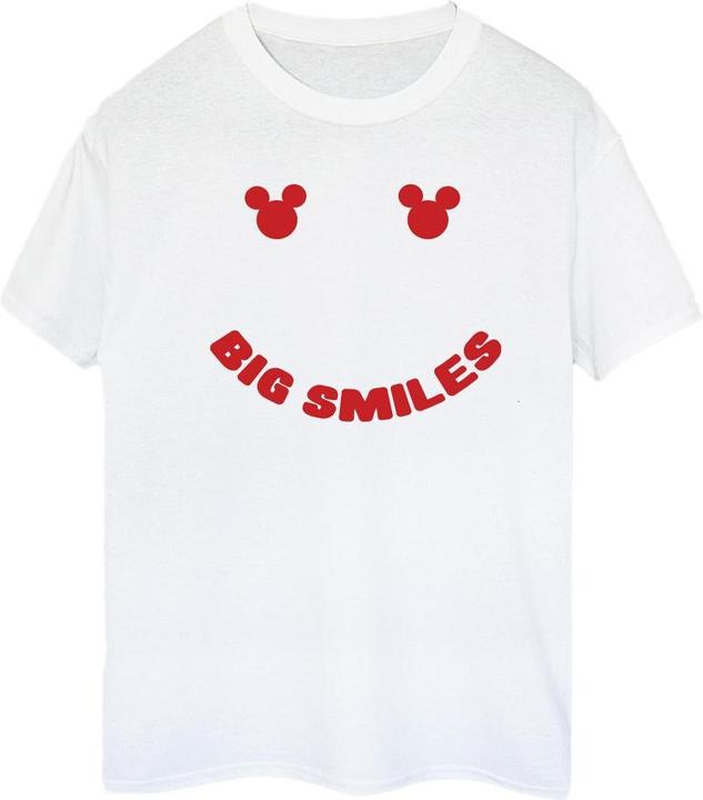 Disney Mickey Mouse Big Smile TShirt (L)
