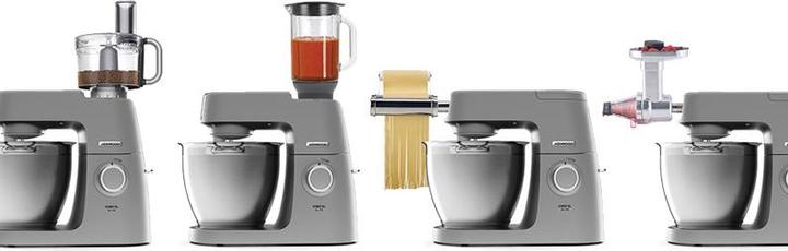 Produktbild Kenwood Chef XL Elite (1400 W)