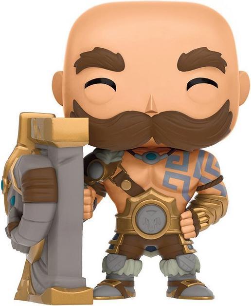 Actual product image Funko Braum