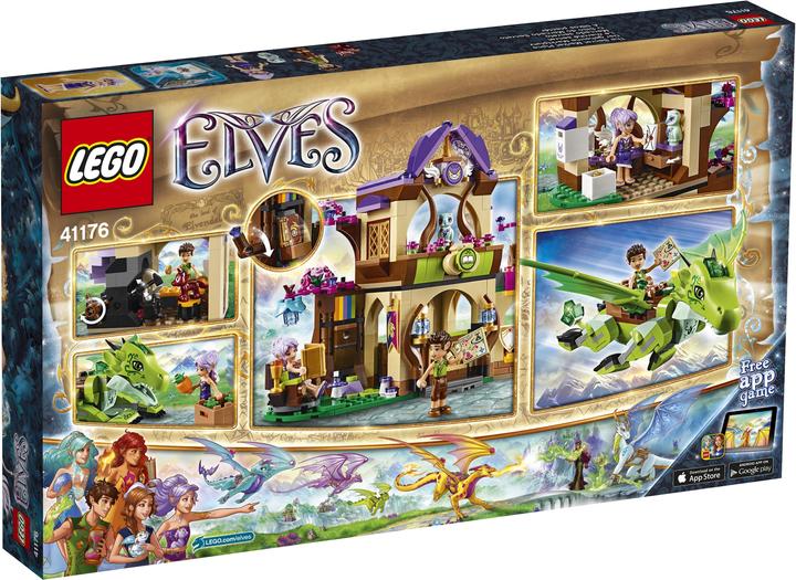 Produktbild LEGO Elves Der geheime Marktplatz (41176)