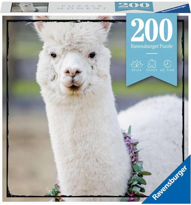 Immagine prodotto Ravensburger Alpaca (200 pezzi)