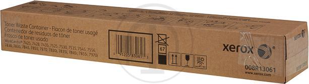 Image du produit Xerox Boîte de toner pour les déchets