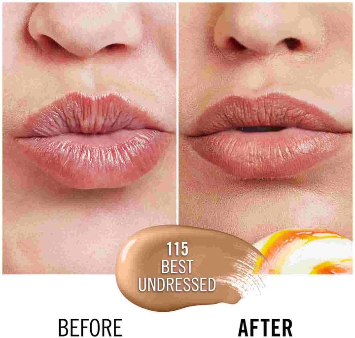 Image du produit Rimmel London Lasting Provocalips (115 Best Undressed)