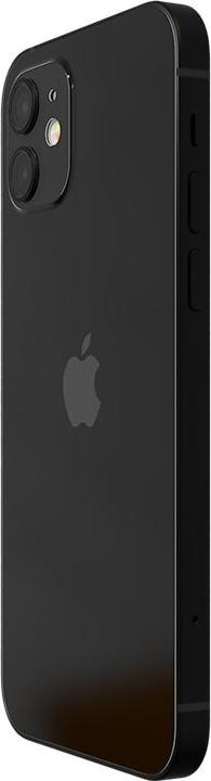 Immagine prodotto Renewd iPhone 12 (64 GB, Nero, 6.10", 12 Mpx, Doppia SIM, A / Come nuovo)
