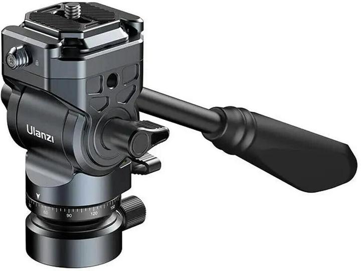 Ulanzi F38 Quick Release Fluid Video Head (Videokopf)