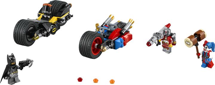 Image du produit LEGO Super Heroes Batman : Gotham City Cycle Chase (76053, LEGO DC)