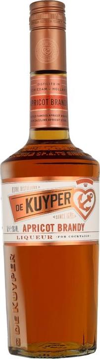 De Kuyper Eau-de-vie d'abricot