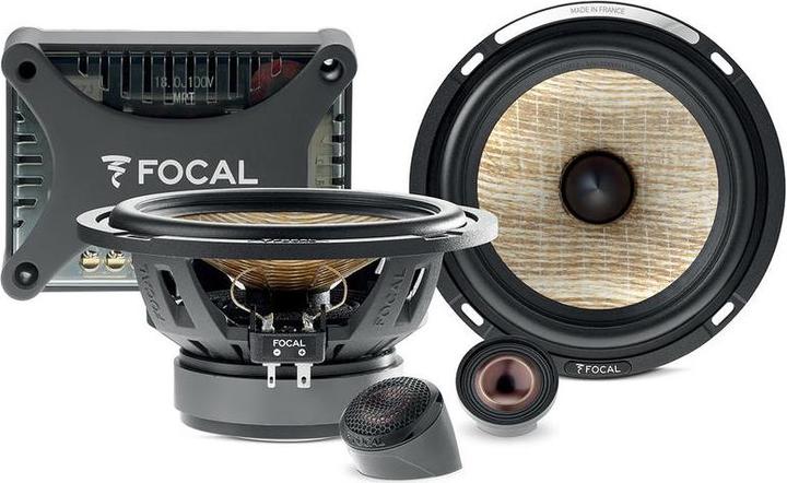 Actual product image Focal PS 165 FXE (160 W, 16.50 cm, 6 x 9")