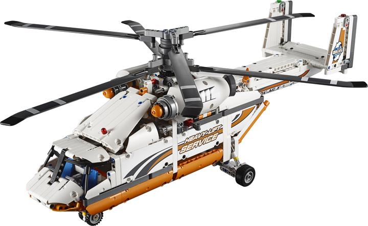 Actual product image LEGO Technic Heavy Lift Helicopter (42052, LEGO Technic)