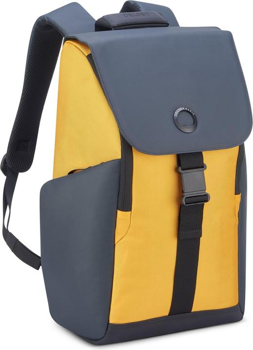 Image du produit Delsey Securflap Sac à dos RFID 45 cm Compartiment pour ordinateur portable (18 l)