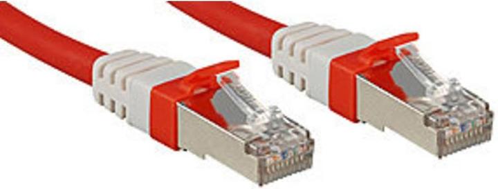 Image du produit Lindy Câble réseau (S/FTP, CAT6a, 0.50 m)