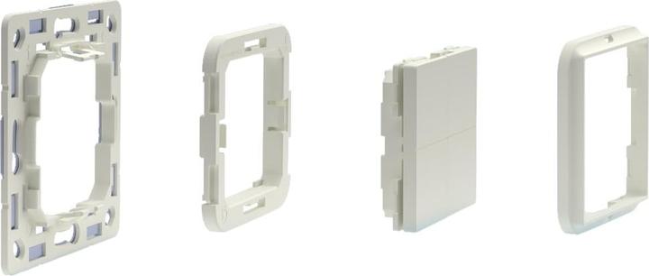Actual product image Shelly Wall switch adapter - Busch-Jaeger