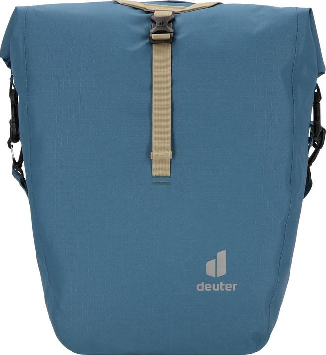 Deuter Weybridge 20+5 (25 l, Gepäckträgertasche)