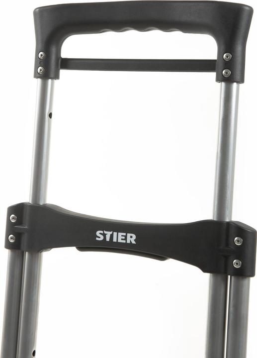 Actual product image Stier Sack truck, folding, 120 kg load capacity (120 kg)