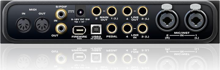 Actual product image MOTU Audio Express (FireWire)