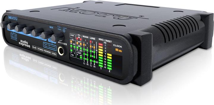 Actual product image MOTU Audio Express (FireWire)