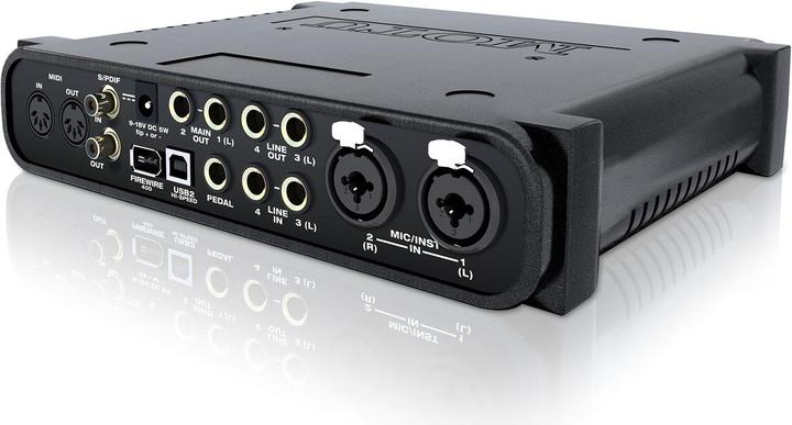 Actual product image MOTU Audio Express (FireWire)